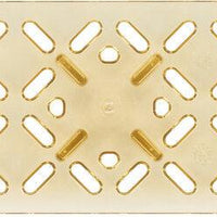 Vollrath - Third-Size Super Pan® False Bottom in Amber - 23300