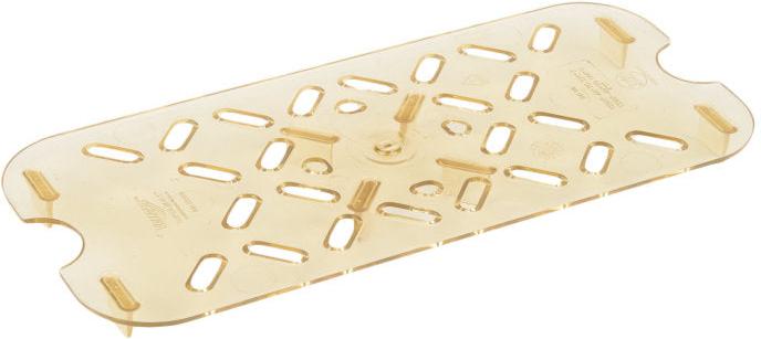 Vollrath - Third-Size Super Pan® False Bottom in Amber - 23300