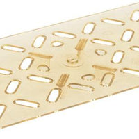 Vollrath - Third-Size Super Pan® False Bottom in Amber - 23300