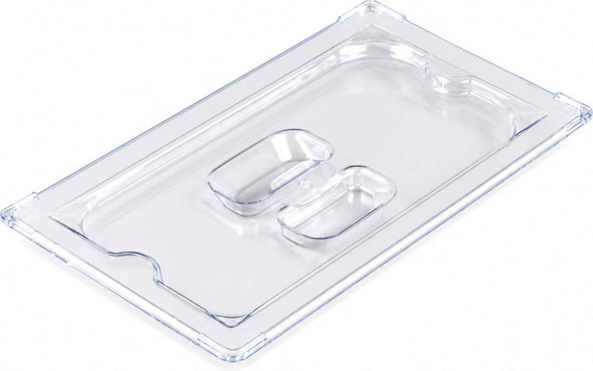 Vollrath - Third-Size Super Pan® Solid Clear Cover - 31300