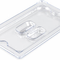 Vollrath - Third-Size Super Pan® Solid Clear Cover - 31300