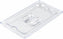 Vollrath - Third-Size Super Pan® Solid Clear Cover, Pack of 6 - 31300