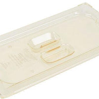 Vollrath - Third-Size Super Pan® Solid Cover in Amber - 33300