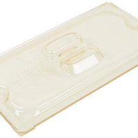 Vollrath - Third-Size Super Pan® Solid Cover in Amber - 33300