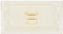 Vollrath - Third-Size Super Pan® Solid Cover in Amber, Pack of 6 - 33300