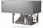 Vollrath - Three-Pan Cold Drop-In - FC-4CP-03120-FA-FF