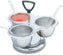 Vollrath - Three-Way Revolving Server Set - 99637
