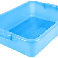 Vollrath - Traex® ™ Combo Sets with Snap-On Lid, 22.5" x 15.625" x 7.5" in Blue - 1551-C04