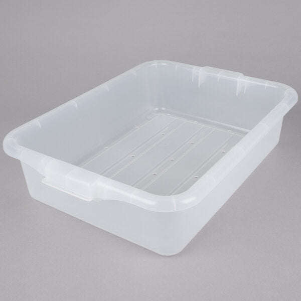 Vollrath - Traex® ™ Combo Sets with Snap-On Lid, 22.5" x 15.625" x 7.5" in Clear - 1551-C13