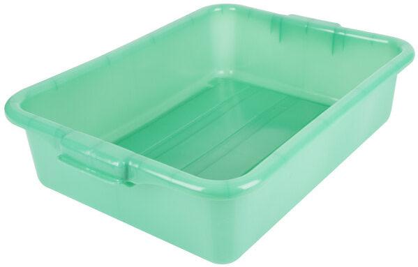 Vollrath - Traex® ™ Combo Sets with Snap-On Lid, 22.5" x 15.625" x 7.5" in Green - 1551-C19