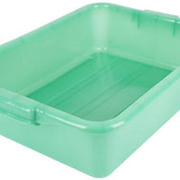 Vollrath - Traex® ™ Combo Sets with Snap-On Lid, 22.5" x 15.625" x 7.5" in Green - 1551-C19