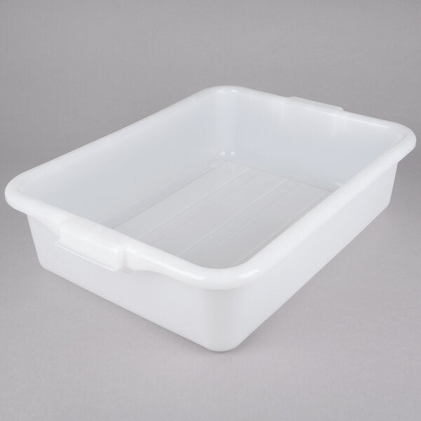 Vollrath - Traex® ™ Combo Sets with Snap-On Lid, 22.5" x 15.625" x 7.5" in White - 1551-C05