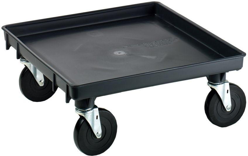 Vollrath - Traex® Dolly, 21.48" Width, 3.44" Height - 1697-06