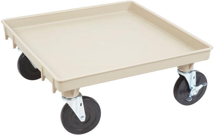 Vollrath - Traex® Dolly, 21.48" Width, 3.44" Height - 1697-32-LC2