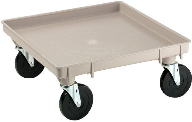 Vollrath - Traex® Dolly, 21.48" Width, 3.44" Height - 1697