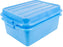Vollrath - Traex® Drain Box Set in Blue with Pos Sticker - 1535BRS6-C04