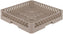 Vollrath - Traex® Full-Size Flatware Rack in Beige - TR2