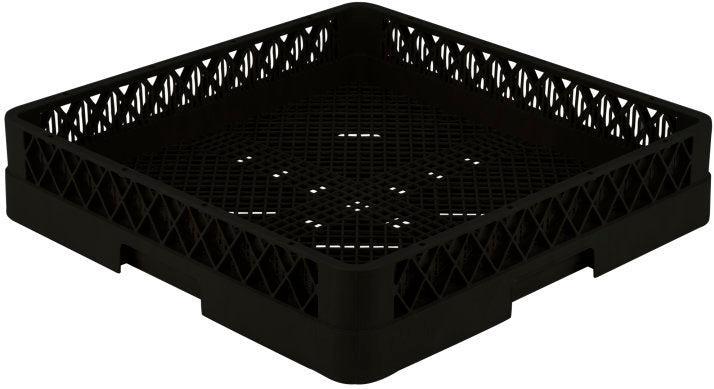 Vollrath - Traex® Full-Size Flatware Rack in Black - TR2-06