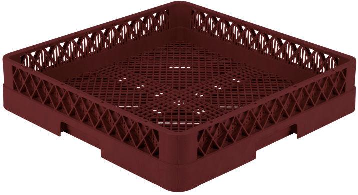 Vollrath - Traex® Full-Size Flatware Rack in Burgundy - TR2-21