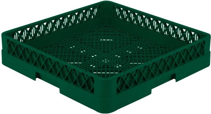 Vollrath - Traex® Full-Size Flatware Rack in Green - TR2-19