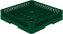 Vollrath - Traex® Full-Size Flatware Rack in Green - TR2-19
