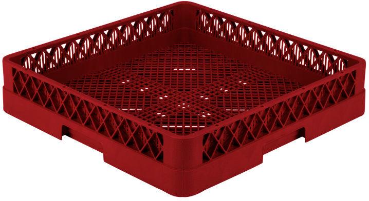 Vollrath - Traex® Full-Size Flatware Rack in Red - TR2-02