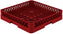 Vollrath - Traex® Full-Size Flatware Rack in Red - TR2-02