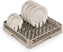 Vollrath - Traex® Full-Size Plate Rack, Plate and Tray, Peg Height 2.875 in Beige - TR3