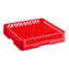Vollrath - Traex® Full-Size Plate Rack, Plate and Tray, Peg Height 2.875 in Red - TR3-02