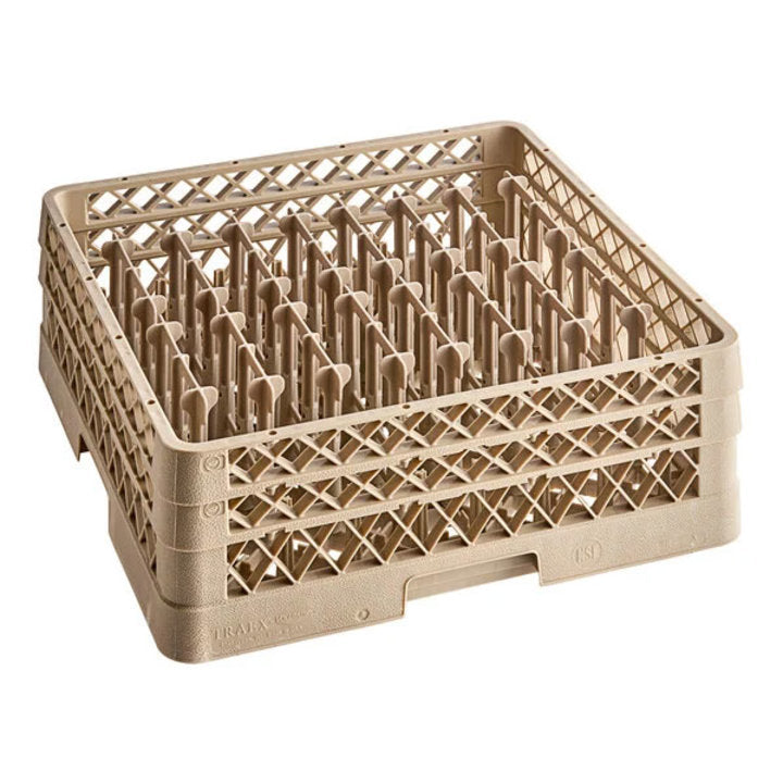 Vollrath - Traex® Full-Size Plate Racks, 7-Compartment - TR3AAP16