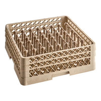 Vollrath - Traex® Full-Size Plate Racks, 7-Compartment - TR3AAP16
