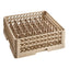 Vollrath - Traex® Full-Size Plate Racks, 7-Compartment - TR3AAP16