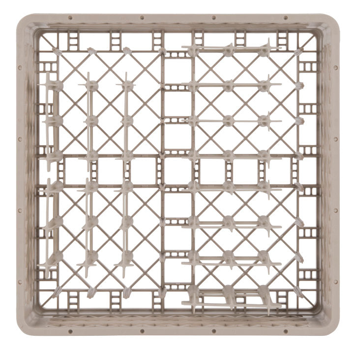 Vollrath - Traex® Full-Size Plate Racks, 9-Compartment - TR3AAP14