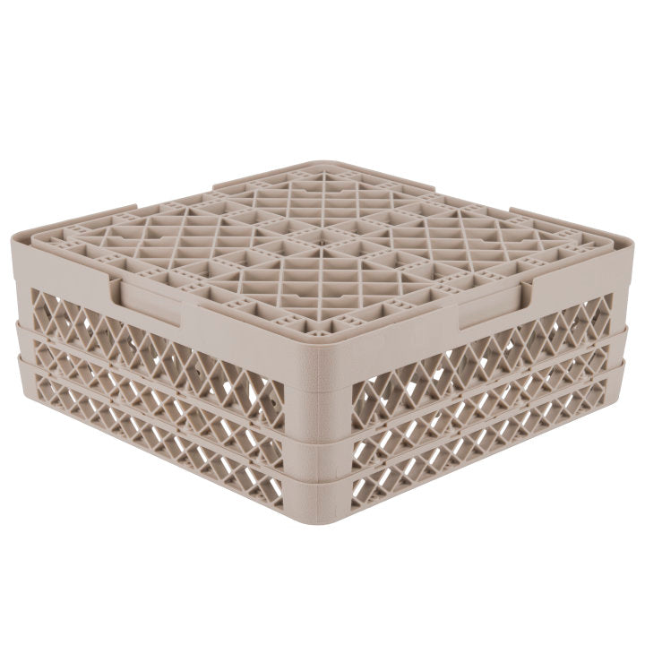 Vollrath - Traex® Full-Size Plate Racks, 9-Compartment - TR3AAP14