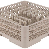 Vollrath - Traex® Full-Size Plate Racks, 9-Compartment - TR3AAP14