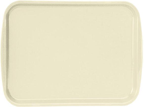 Vollrath - Traex® Premium Fast-Food Tray in Beige, 17.18" Width - 1216-32