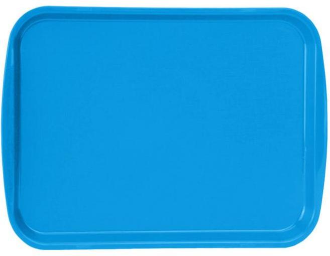 Vollrath - Traex® Premium Fast-Food Tray in Blue - 1216-04
