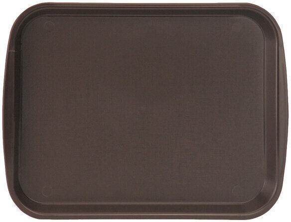 Vollrath - Traex® Premium Fast-Food Tray in Brown, 14.31" Width - 1014-01