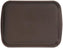 Vollrath - Traex® Premium Fast-Food Tray in Brown, 14.31