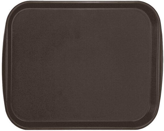 Vollrath - Traex® Premium Fast-Food Tray in Brown, 17" Width - 1217-01