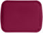Vollrath - Traex® Premium Fast-Food Tray in Burgundy, 14.31
