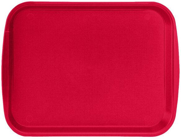 Vollrath - Traex® Premium Fast-Food Tray in Red - 1014-02