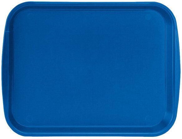 Vollrath - Traex® Premium Fast-Food Tray in Royal Blue, 14.31" Width - 1014-44