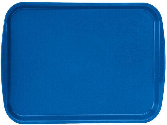 Vollrath - Traex® Premium Fast-Food Tray in Royal Blue, 17.18" Width - 1216-44