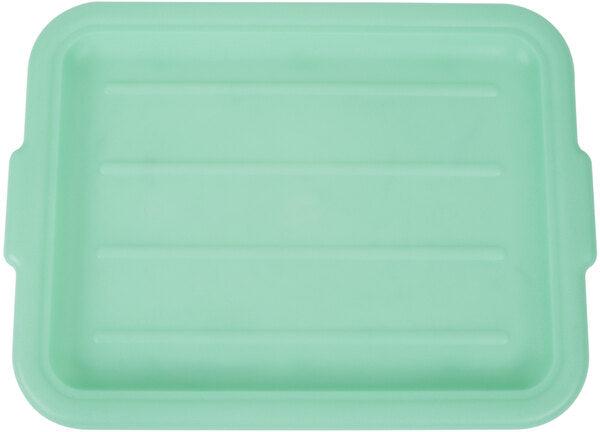 Vollrath - Traex® Recessed Food Storage Box Lid in Green - 1522-C19
