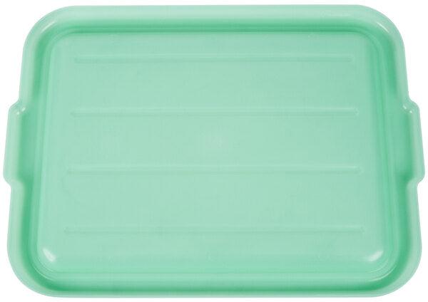 Vollrath - Traex® Recessed Food Storage Box Lid in Green - 1522-C19