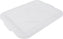 Vollrath - Traex® ™ Recessed Food Storage Box Lid in White, Pack of 6 - 1522-C05