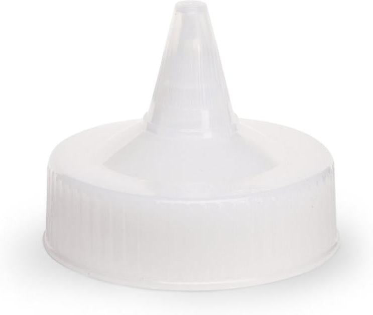 Vollrath - Traex® Replacement Cap with Single Tip Opening in Clear - 4914-13