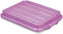 Vollrath - Traex® Snap-On Food Storage Box Lid in Purple - 1500-C80