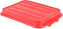 Vollrath - Traex® ™ Snap-On Food Storage Box Lid in Red - 1500-C02